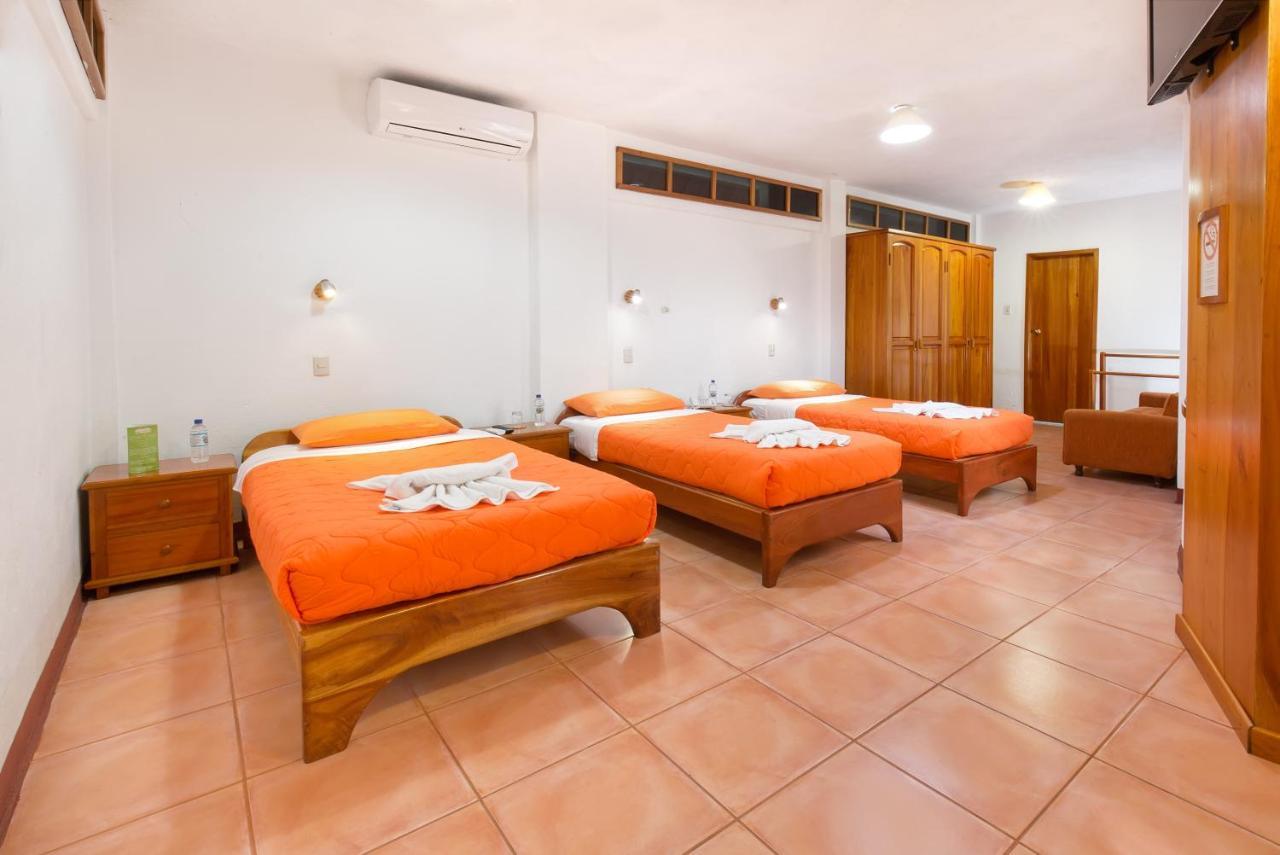 Hotel Mainao بويرتو أيورا المظهر الخارجي الصورة